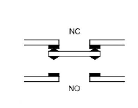 Koncový spínač TRACON ELECTRIC LSME-8108