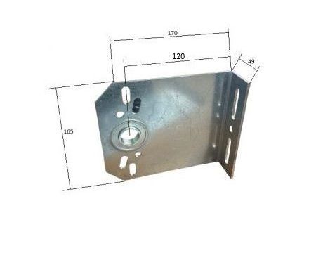 Univerzálna konzola s ložiskom Sicom 1151007Z - 170mm
