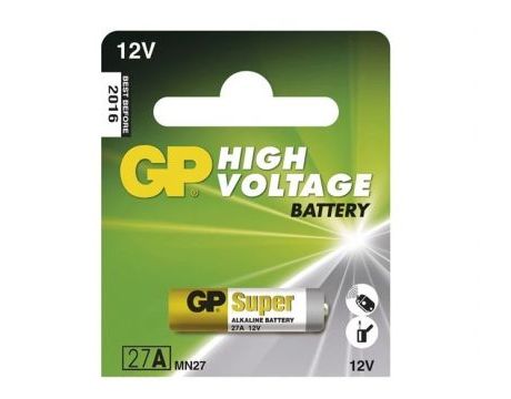 Batéria GP 27AF - alkalická
