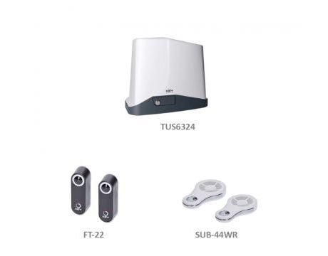 Sada pohonu pre posuvné brány KEY 900KTUS6324KS TURBO S KIT