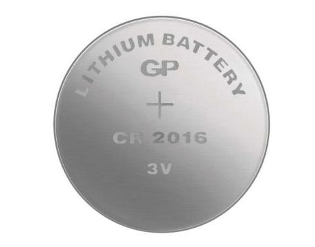 Batéria GP CR2016 - 3.0V Lithium