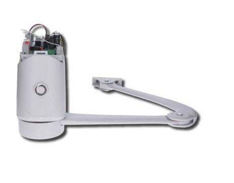 Sada pohonov pre dvojkrídlovú bránu KEY REVOKIT REVO2224KR