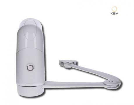 Sada pohonov pre dvojkrídlovú bránu KEY REVOKIT REVO2224KR