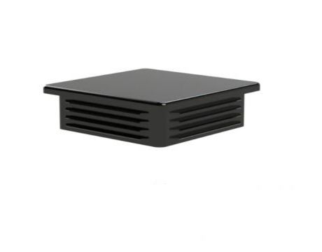 Plastová krytka 100 x 100 mm 