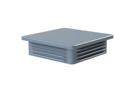 Plastová krytka 100 x 100 mm 