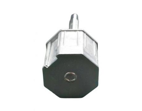 Koncovka hriadele Aluprof s posuvnou oskou - Ø 70 mm