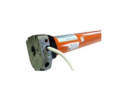 Sada motora pre rolovaciu bránu ALUPROF DM55M-100/10