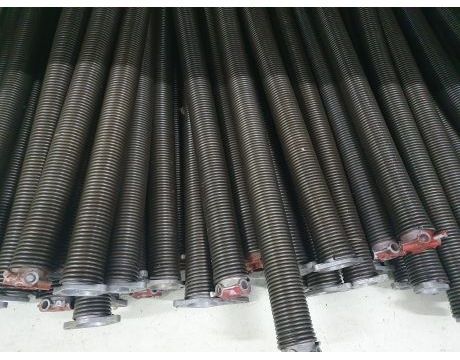 Torzná pružina - vnútorný priemer 51 mm, drôt 6 mm, dĺžka 890mm - ľavé vinutie