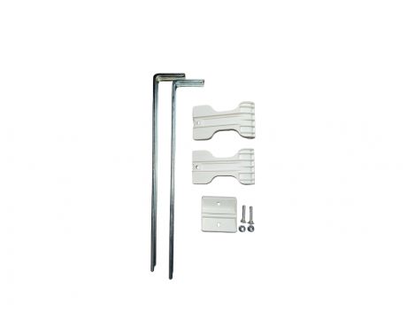 Set so závesnými prvkami Composeip - 500 mm