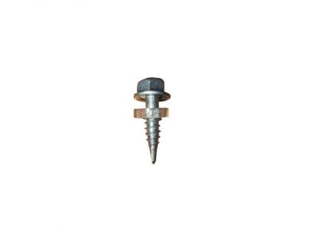 TEXA šrób 4,8x20 mm s vrtákom a podložkou