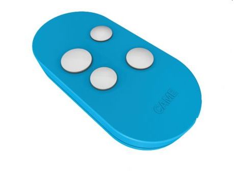 Diaľkový ovládač CAME TOP D4RBS