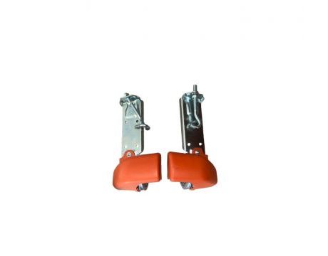 Spodná konzola s pádovou brzdou NN - nastaviteľná