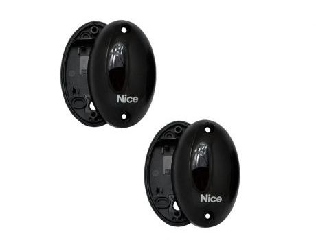 Pár krytiek pre fotobunky Nice BF (TX+RX)