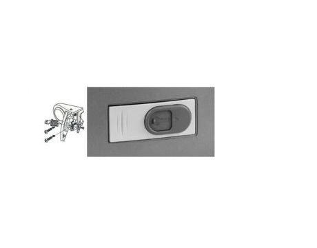 Odblokovací mechanizmus so zámkom LIFE 5RI2310100 pre pohony ACER