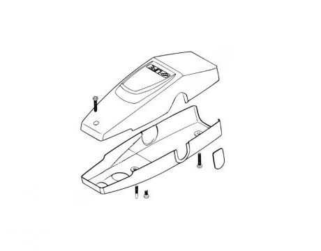 Kryt motorovej časti pohonu LIFE 5RI1770000 pre OP2