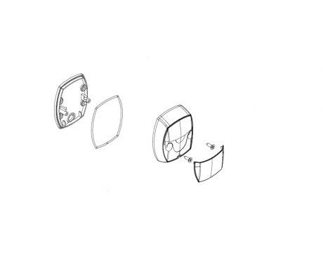 Krytka pre fotobunku LIFE VISIO