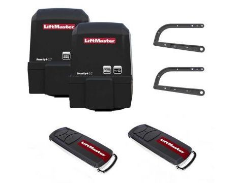 Sada pohonu pre dvojkrídlovú bránu LiftMaster AA250EVK