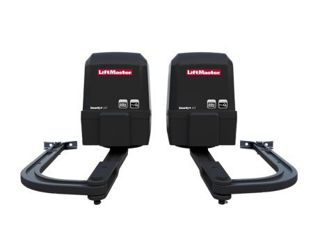 Sada pohonu pre dvojkrídlovú bránu LiftMaster AA250EVK