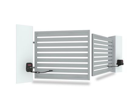 Sada pohonu pre dvojkrídlovú bránu LiftMaster AA250EVK