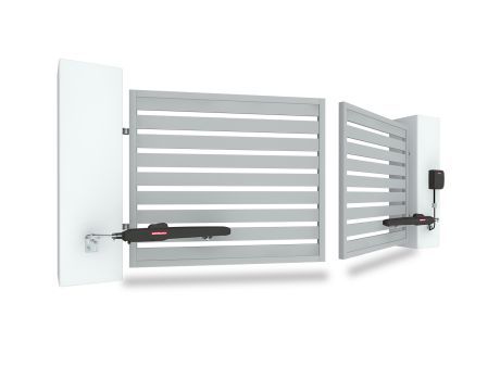 Sada pohonu pre dvojkrídlovú bránu LiftMaster LA300EVK