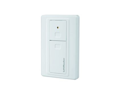 Nástenné diaľkové ovládanie LiftMaster 128EV