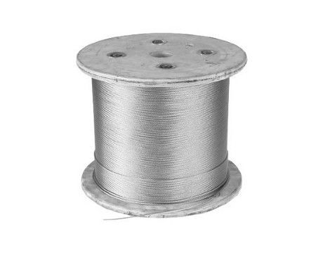 Oceľové lanko 5 mm - PSD6050