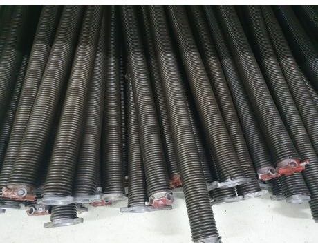 Torzná pružina - vnútorný priemer 51 mm, drôt 5,5 mm, dĺžka 570mm - ľavé vinutie